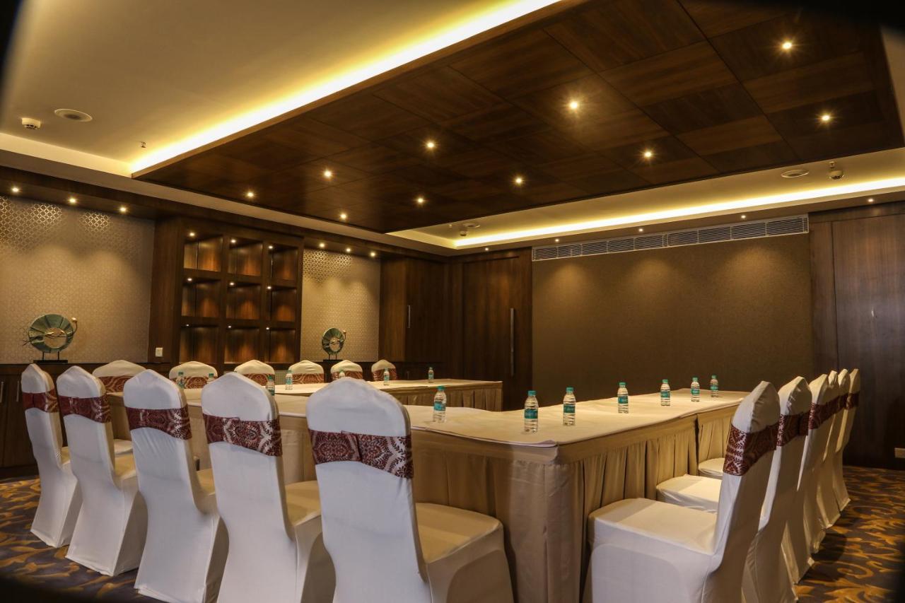 The Grand Asansol Ξενοδοχείο Εξωτερικό φωτογραφία