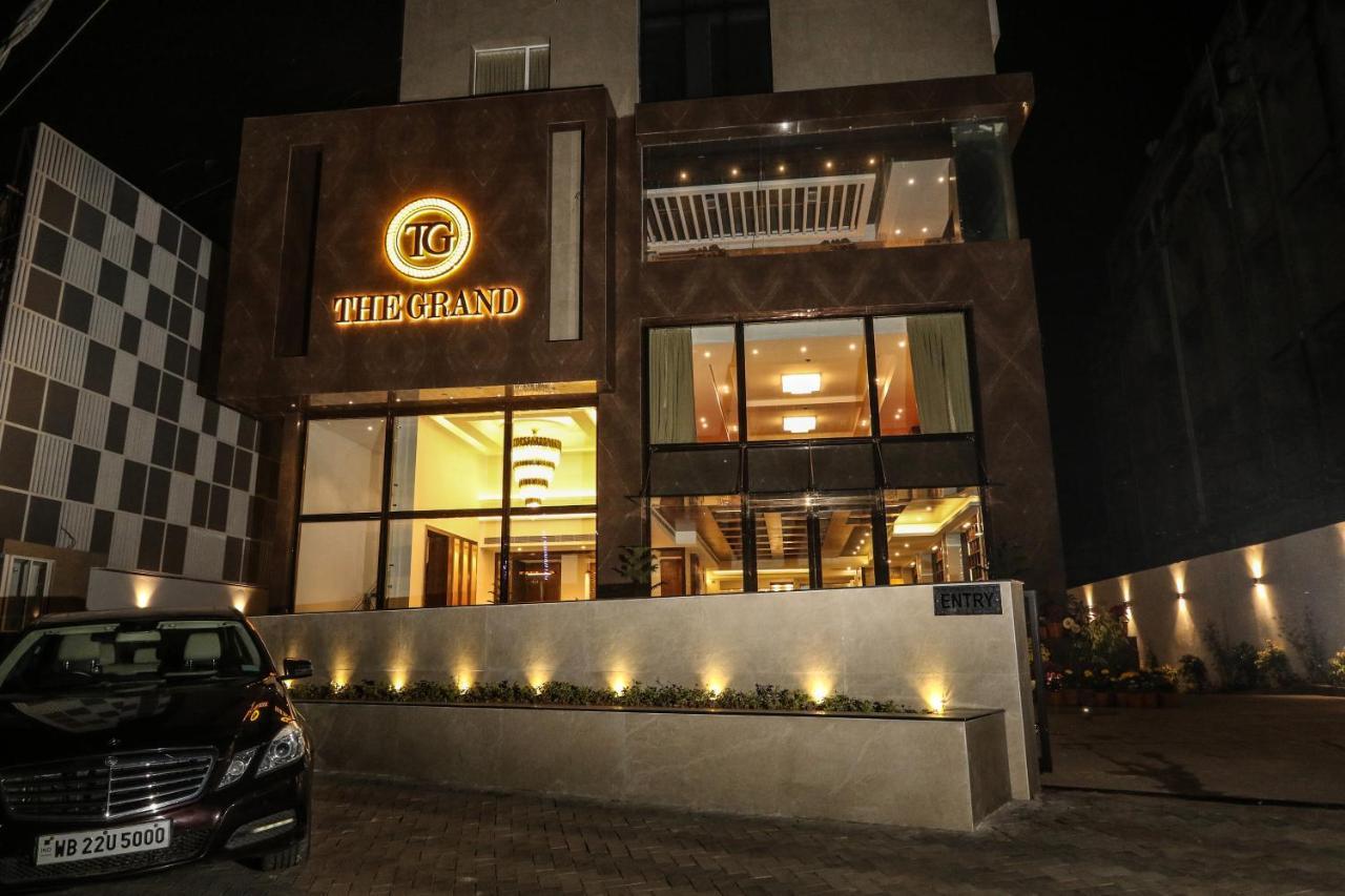 The Grand Asansol Ξενοδοχείο Εξωτερικό φωτογραφία