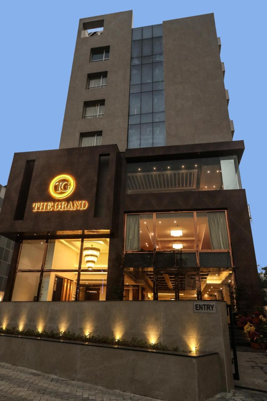 The Grand Asansol Ξενοδοχείο Εξωτερικό φωτογραφία