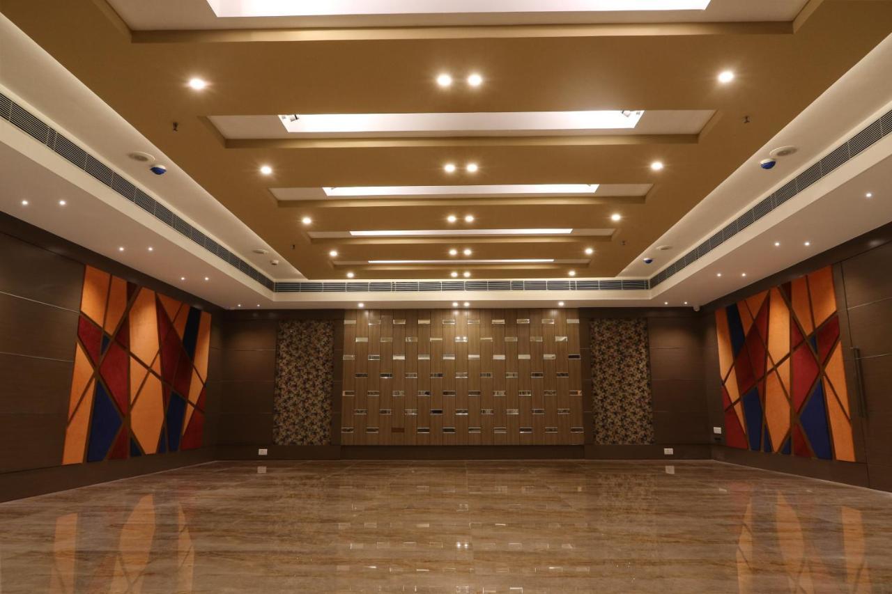 The Grand Asansol Ξενοδοχείο Εξωτερικό φωτογραφία