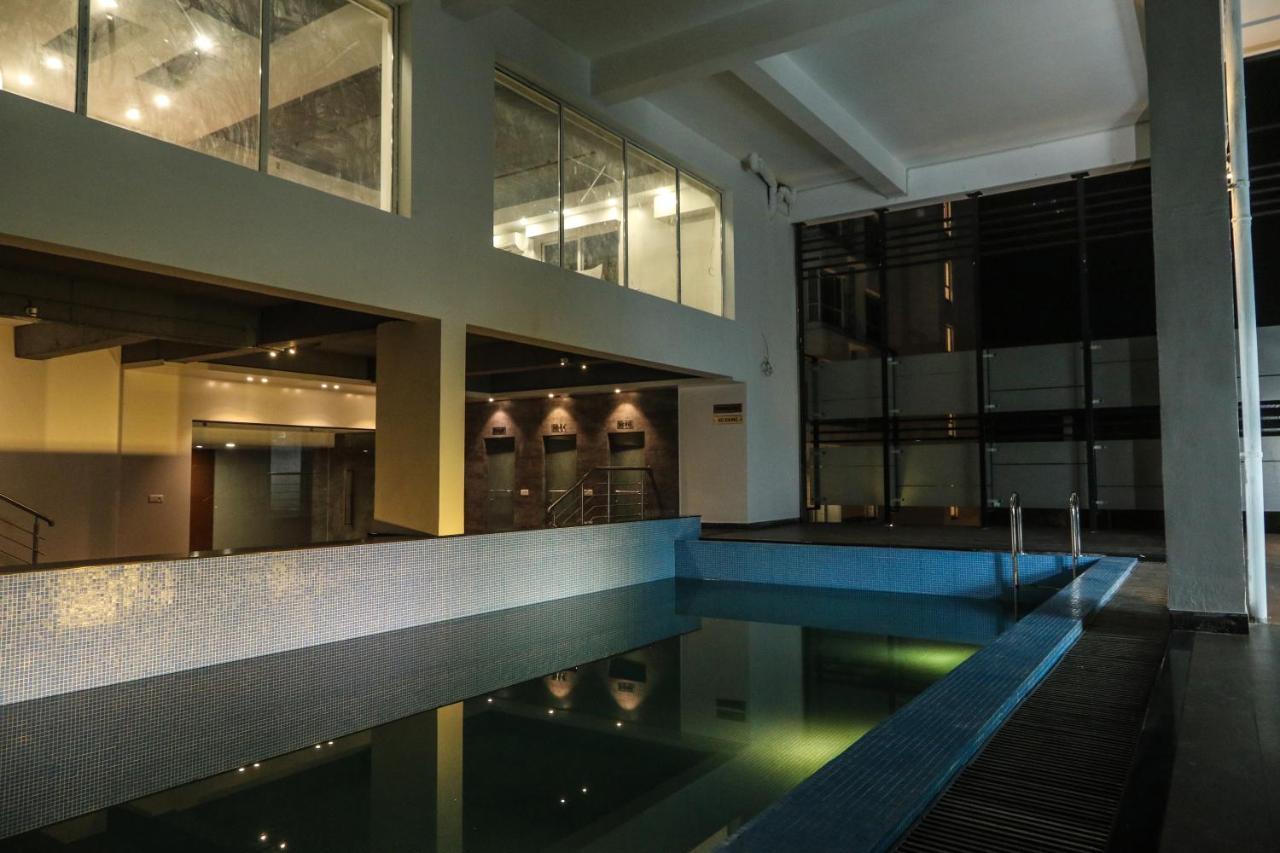The Grand Asansol Ξενοδοχείο Εξωτερικό φωτογραφία